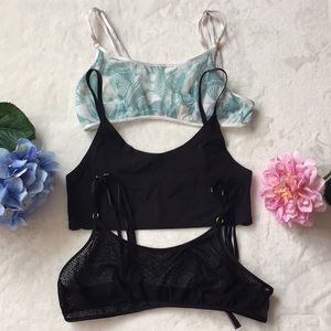 Victoria secret bralettes bundle